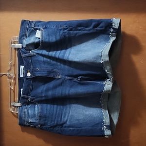 Vigoss Jean Shorts